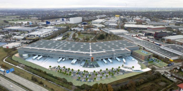 Heinrich Hoppe erweitert Mietfläche im CTPark Bremen auf mehr als 21.000 Quadratmeter