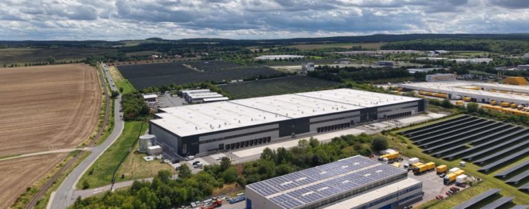 REALOGIS vermittelt rund 23.200 m² im FOCUS Logistikpark von BGO und PRODAC in Nohra an Tekpoint
