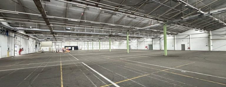 REALOGIS vermittelt rund 4.000 m² Hallenfläche in Gensingen