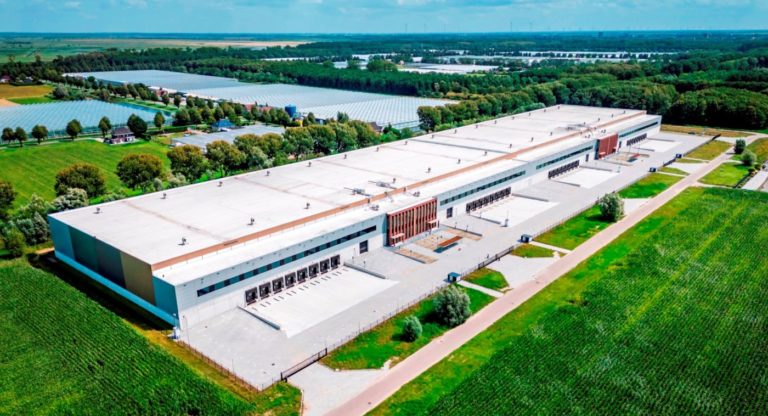 Garbe Industrial vermietet Immobilie in den Niederlanden vollständig an börsennotiertes Unternehmen