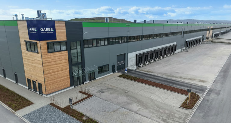 Garbe Industrial übergibt Logistikzentrum in Salzgitter an Takko Fashion