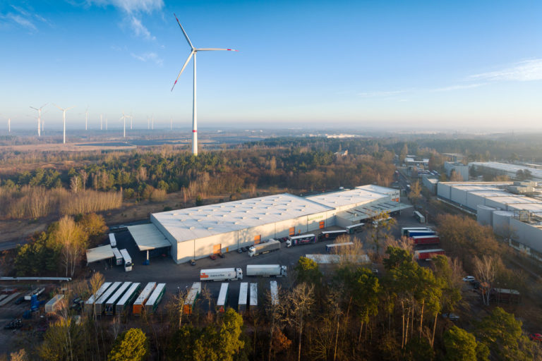 Patron Capital und INBRIGHT vermieten mehr als 16.000 m² in Ludwigsfelde an Schnellecke