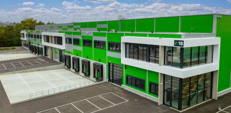 MLP Group begrüßt zwei neue Mieter im MLP Business Park Wien